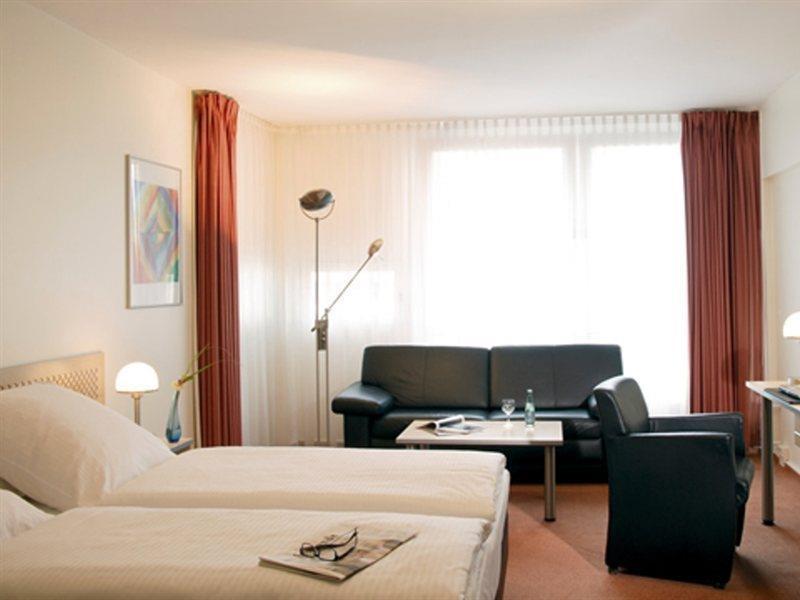 Nh Berlin City West Hotel Room photo