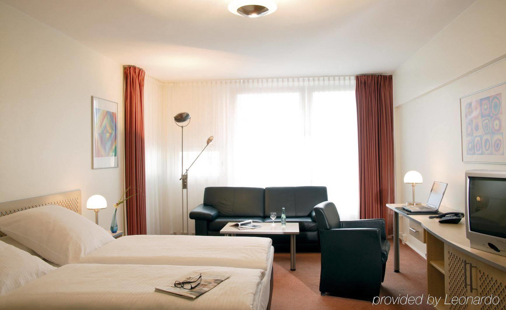 Nh Berlin City West Hotel Room photo